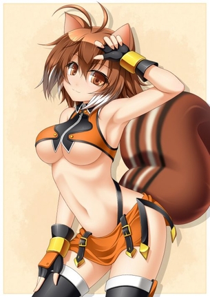 わきフェチのドエロい画像