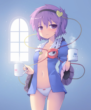【二次・ZIP】おはだけがエッチな虹美少女画像まとめ