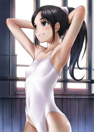わきフェチの抜けるエロ画像ください！