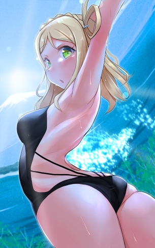 【二次】わき・ワキ・脇・腋【画像】 その37