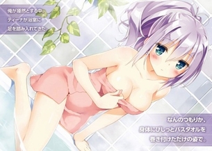 ポニーテールが可愛い女の子の二次エロ画像⑳ 25枚