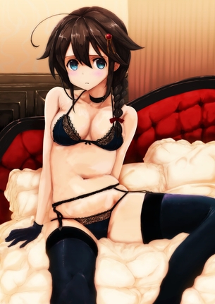 ガーターベルトエロ画像総合スレ
