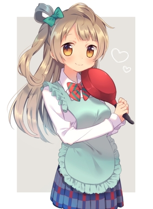 【二次・ZIP】おっとり天然可愛いラブライブ南ことりちゃんの画像まとめ