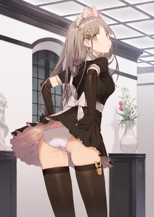 【二次】日常に潜むさりげないパンチラの画像が見たい！ 3