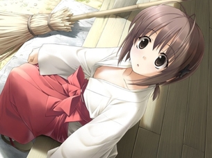 【巫女】神聖な巫女さんも性欲のある女の子なのです！エッチな巫女さん二次元画像Part.9（49枚）