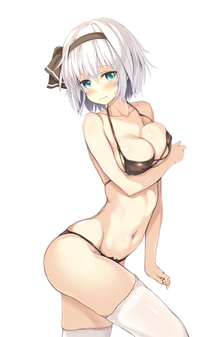 【二次・ZIP】ニーソ着用の可愛い女の子の画像下さい！！