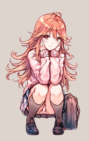 【二次・ZIP】パンチラ美少女の画像を下さい！！！！