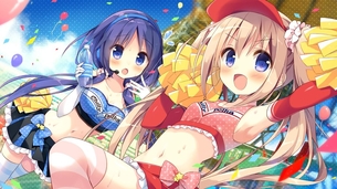 【二次・ZIP】夏バテ解消に応援して欲しいチアガールの画像まとめ