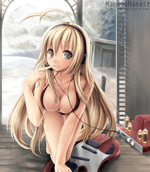 【ボイスロイド】弦巻マキの二次エロ画像① 25枚【VOICEROID】