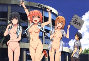 やはり俺の青春ラブコメはまちがっている。の剥ぎコラその5