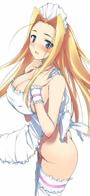裸エプロンのエロ画像下さい