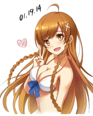 【二次・ZIP】俺の汚れた心が癒される素敵な笑顔の女の子の画像ください
