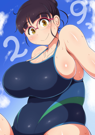 むっちりのレベルが高いエロ画像
