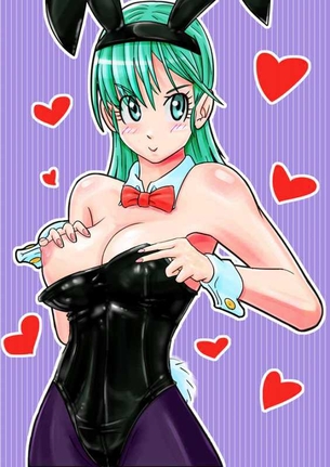 【ドラゴンボール】ブルマのエロ画像集めてみたよ！