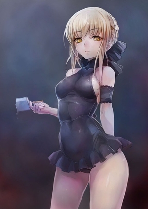 Fateシリーズ エロ画像 05