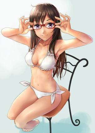 わきフェチのエロ画像下さい！