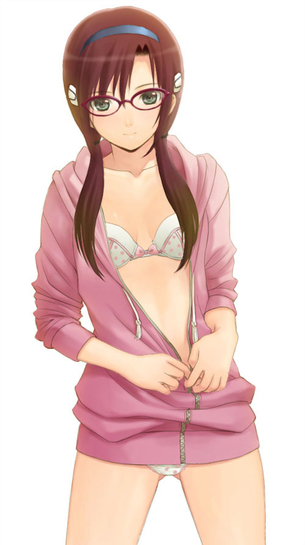【新世紀エヴァンゲリオン】真希波・マリのエッチな魅力が分かるエロ画像