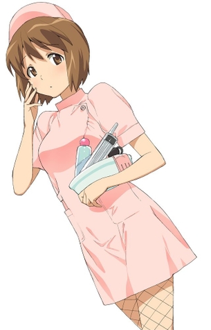 ナースのえっちなやつ