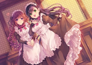 メイドさんのスケベ画像 メイドてやっぱりいいわぁ