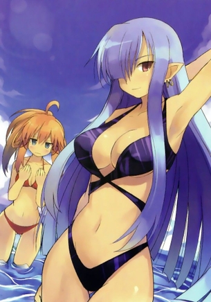 ルミナスアーク2ウィルの画像