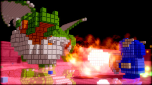 『3Dドットゲームヒーローズ』にいろいろパクリ疑惑が浮上する