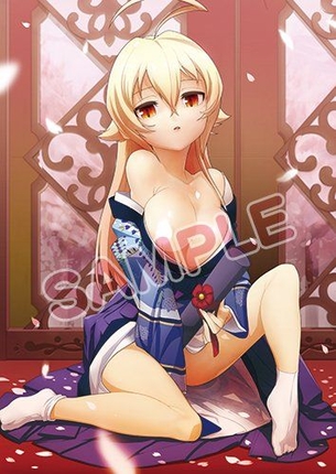 XBLAZE LOST：MEMORIESの画像