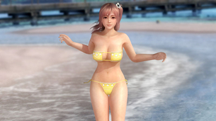 デッドオアアライブ5の水着コスの画像まとめ