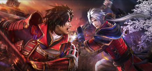 戦国無双4の画像