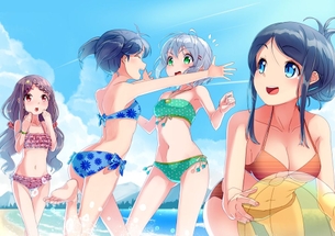 【山の日】ヤマノススメの画像 60枚