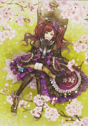 戦国無双シリーズよりガラシャの画像