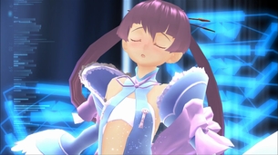 『アルトネリコ3』まだまだ脱ぐぞー！ヒロイン達が下着姿に！別人格も脱ぐよ