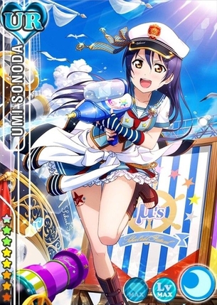ラブライブ！スクールアイドルフェスティバルの画像 園田海未