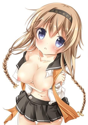 艦隊これくしょん【照月1】