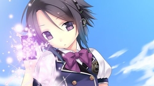 『たっち、しよっ！』東雲真憂の下着姿！エロい縛り方で拘束するイベントも！