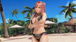 DOAX3 期間限定水着第1弾配信開始