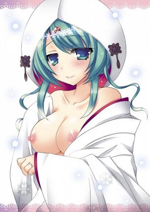 VOCALOID/ボーカロイド【初音ミク9】