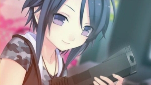 『たっち、しよっ！』東雲真憂のぶっかけCG！変身や入浴シーンでの全裸姿も！