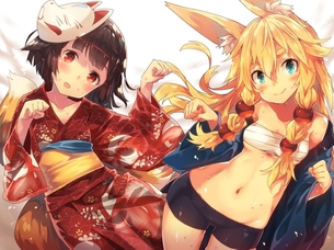 アニメの壁紙画像 その60 50枚