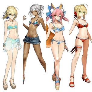 Fate/EXTELLAの画像
