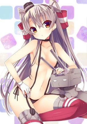 艦隊これくしょん【天津風4】