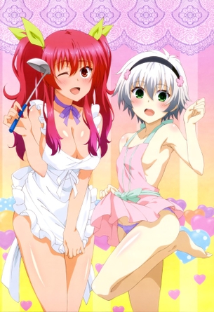 美少女アニメの公式ちょいエロピンナップこそ至高！ part10