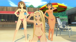 夏色ハイスクル★青春白書（略）の画像