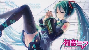 『NEXT Project DIVA(仮)』PSVita同梱版イメージイラストのミクがスケスケ衣装