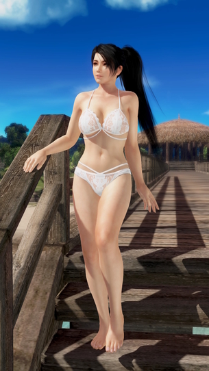 DOAX3 紅葉のグラビア写真集 part1