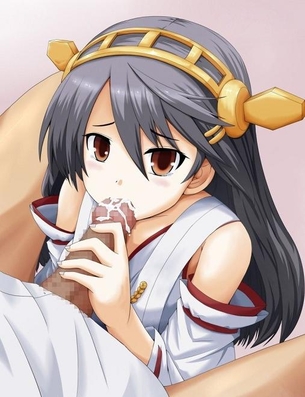 艦隊これくしょん【榛名5】