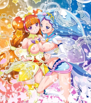 プリキュアのエロ画像詰め合わせ