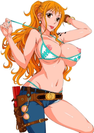 【ワンピース】ナミの二次エロ画像まとめ