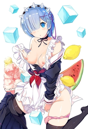 【二次・ZIP】片足パンツの可愛い女の子の画像下さい