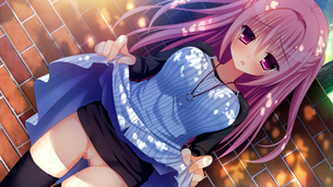 たくしあげのオナネタ画像を集めたよー！！