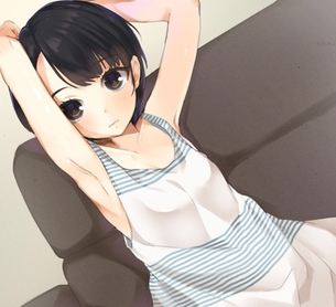 脇フェチのための二次エロ画像④ 25枚